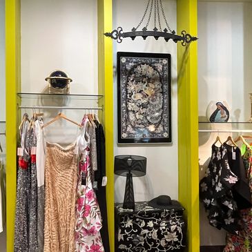New Fashion Design Boutiques from Around the World