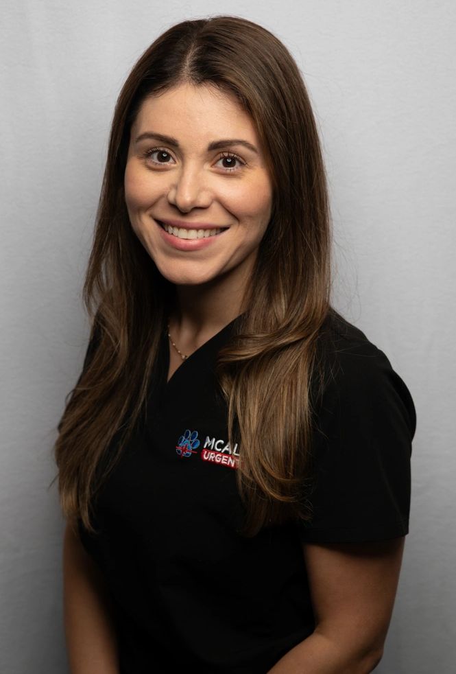 Dr. Adriana Martinez-Pena - Veterinarian in Harlingen, TX