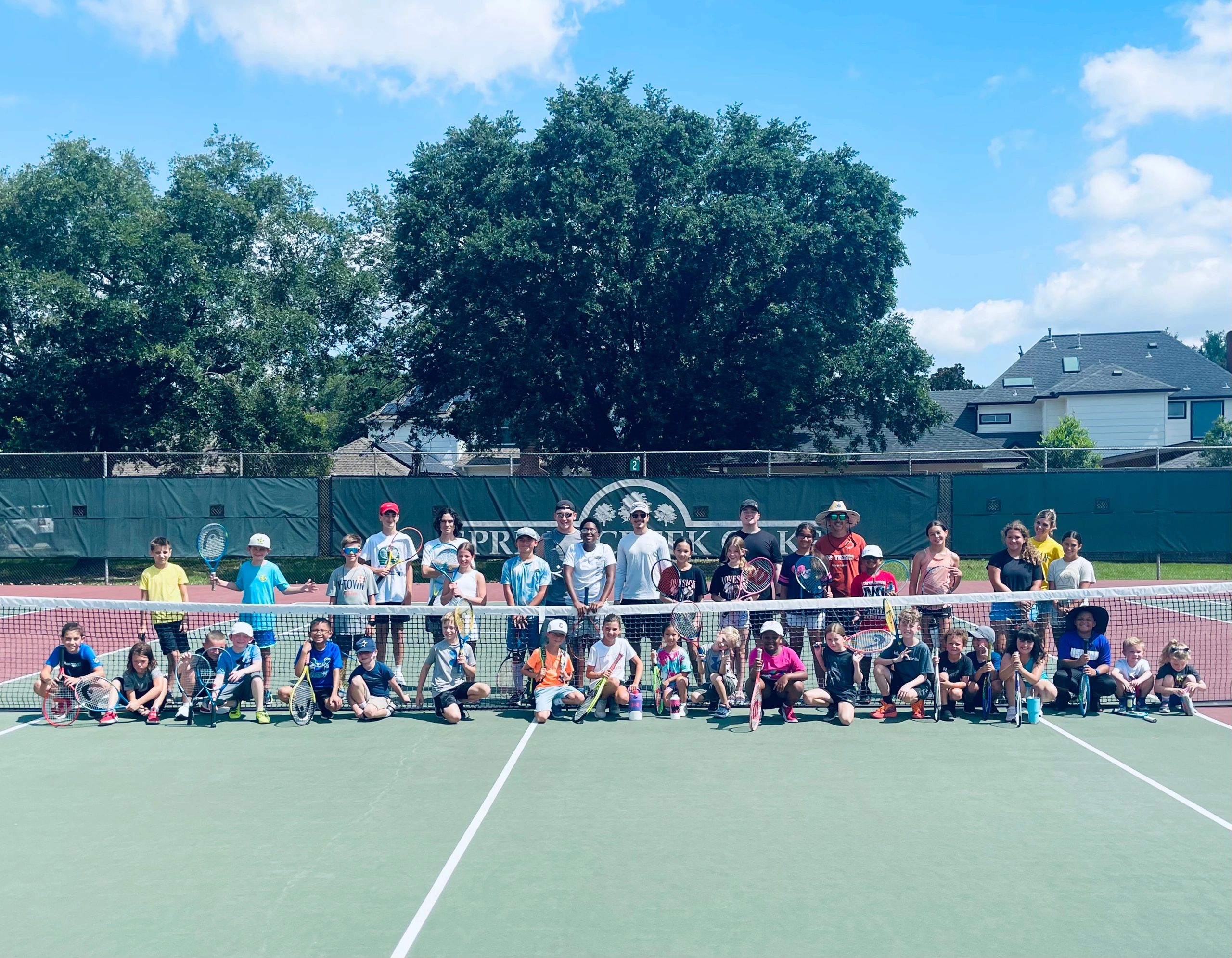 DC Tennis Academy Home