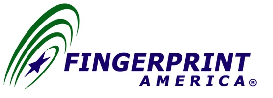 fingerprint america Ink Rolled Fingerprinting Services