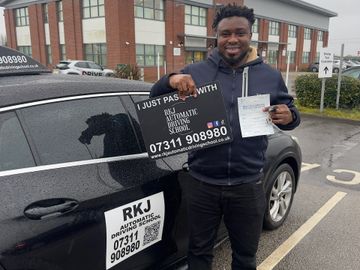 Driving school wednesbury