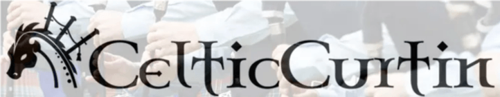 CelticCurtin Bagpiper