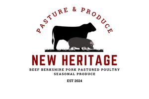 New Heritage Pasture & Produce