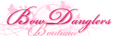 Bow Danglers Boutique