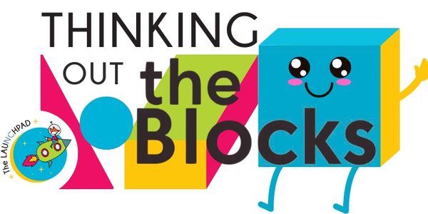 his course will show you what’s possible, with just a few blocks and a big imagination.