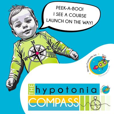 The hypotonia compass course image