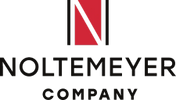 Logo of McLemore Company with a red and black design.
