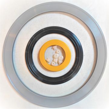 Viton Conta, Silikon Conta