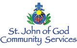 St. John of God Community Services logo