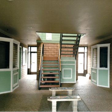 1824 NE Division Street, Bend, Oregon
Office Building Lobby