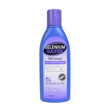 Anti-dandruff Shampoo