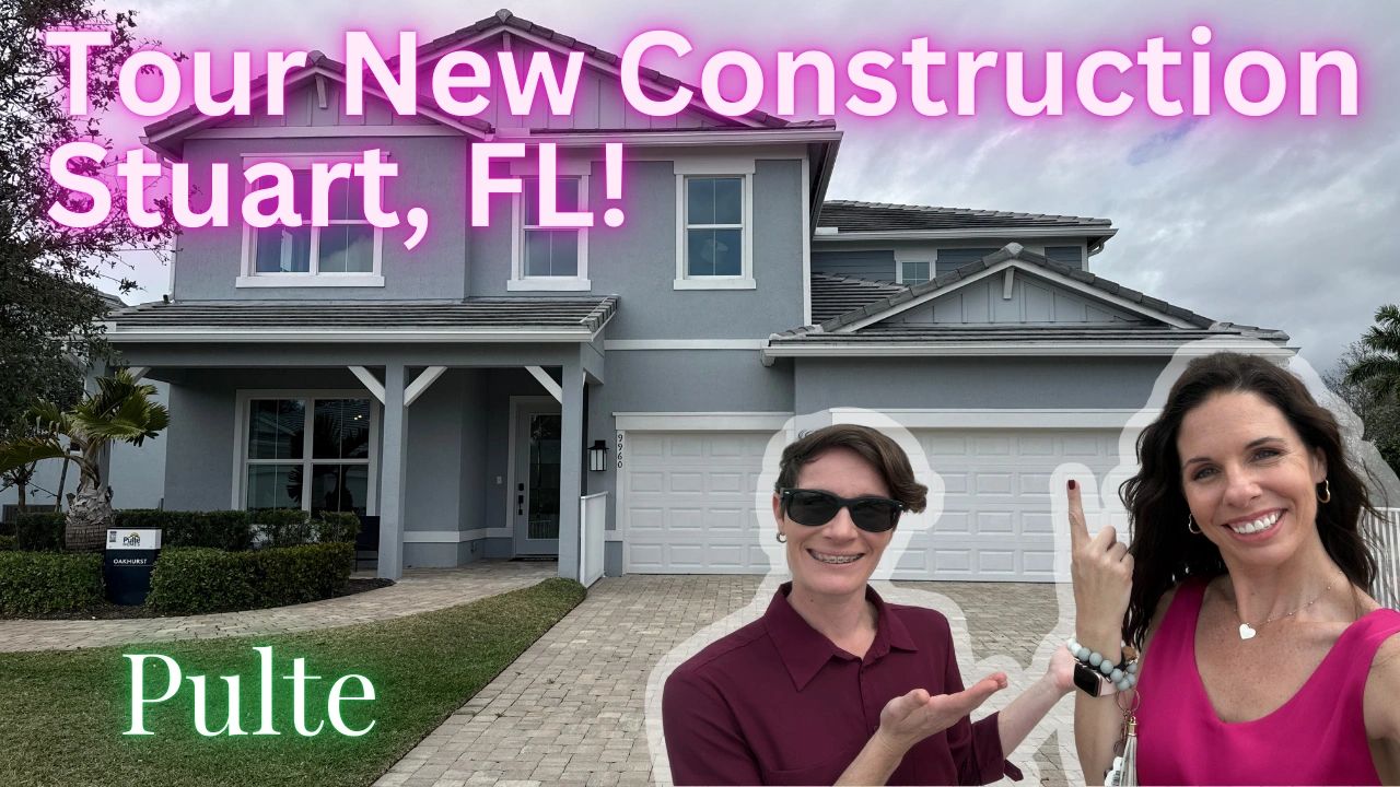 Highpointe by Pulte Homes: Spacious, Energy-Efficient Living in Stuart, FL at an Affordable Price