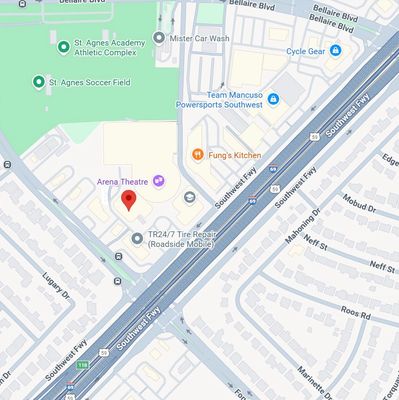 A&M Real Estate Group Office Location Map