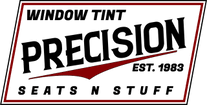 Precision Tint Seats N Stuff