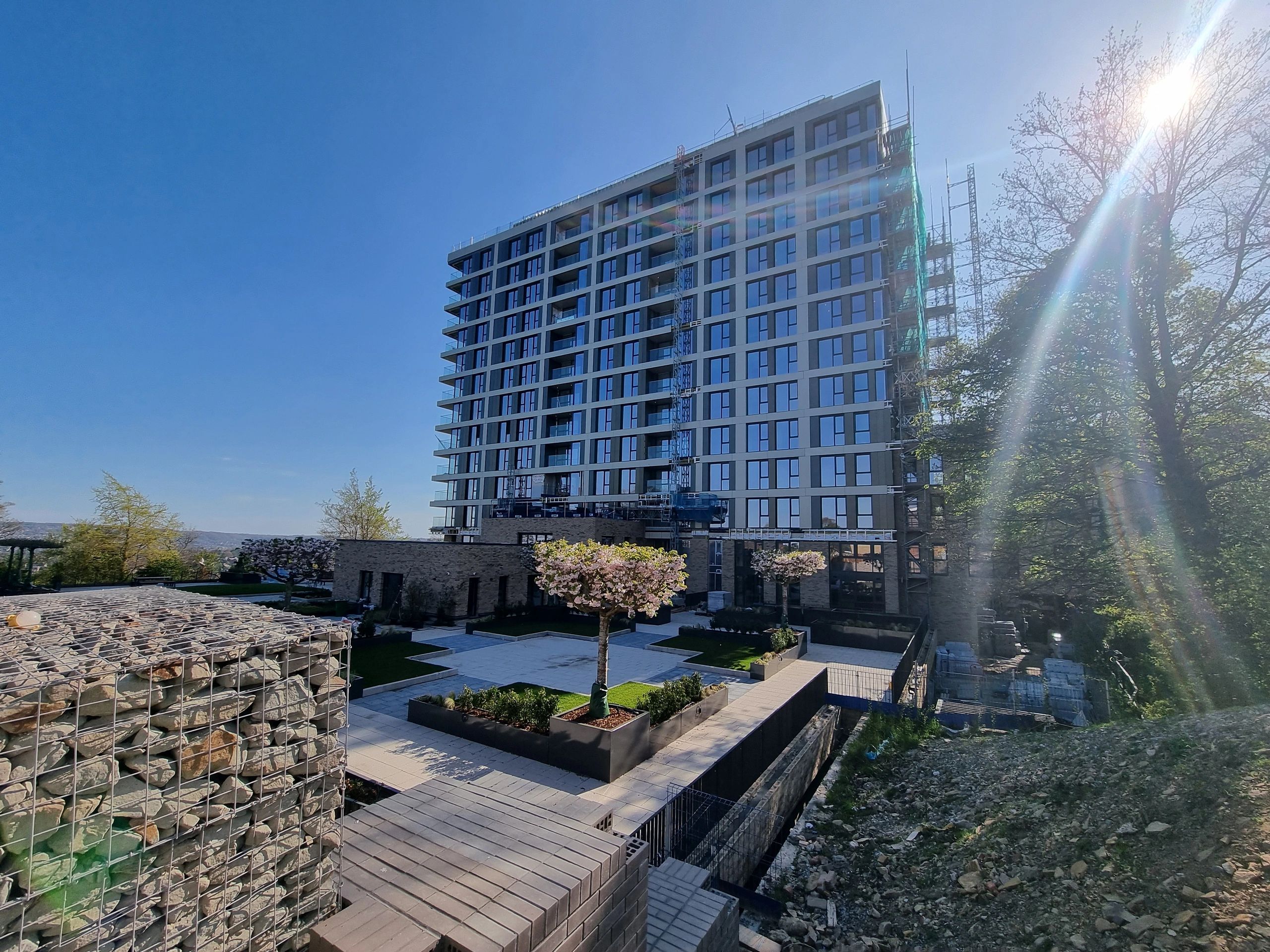 Hutchinson Electrical Home