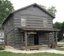 Downey Visitor Center, 1830