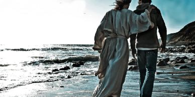 Personal Relationship with Jesus.