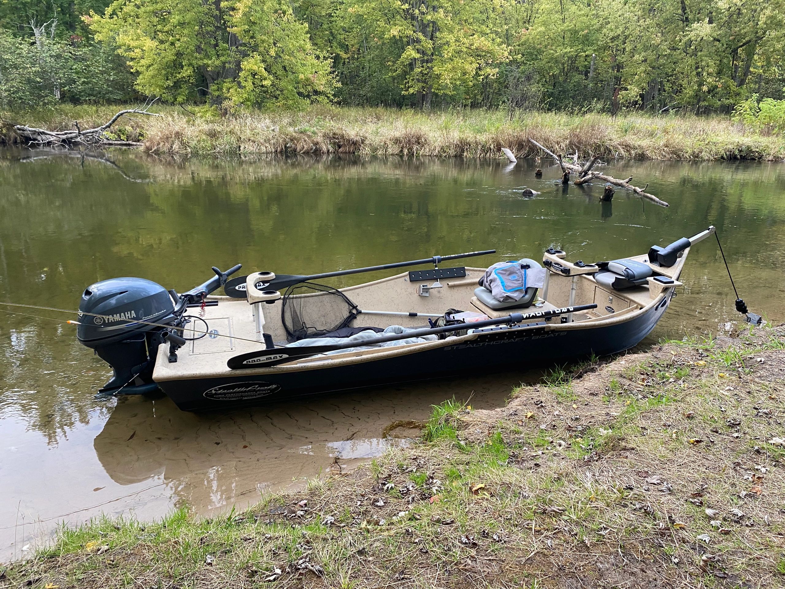 Markham Outfitters Fishing Guide