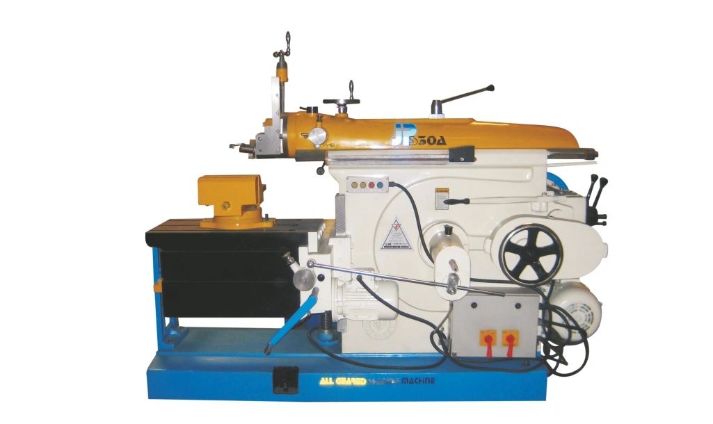 ALL GEARED SHAPING MACHINE MANUFACTURER IN PUNJAB, INDIA