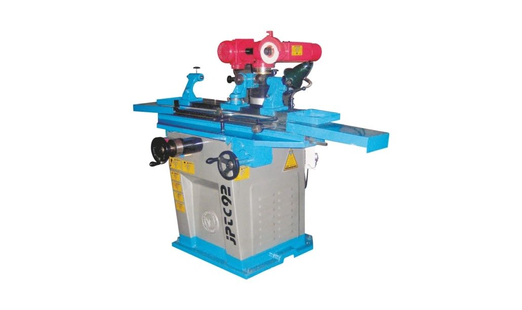 Universal Tool and Cutter Grinder A Versatile Machine