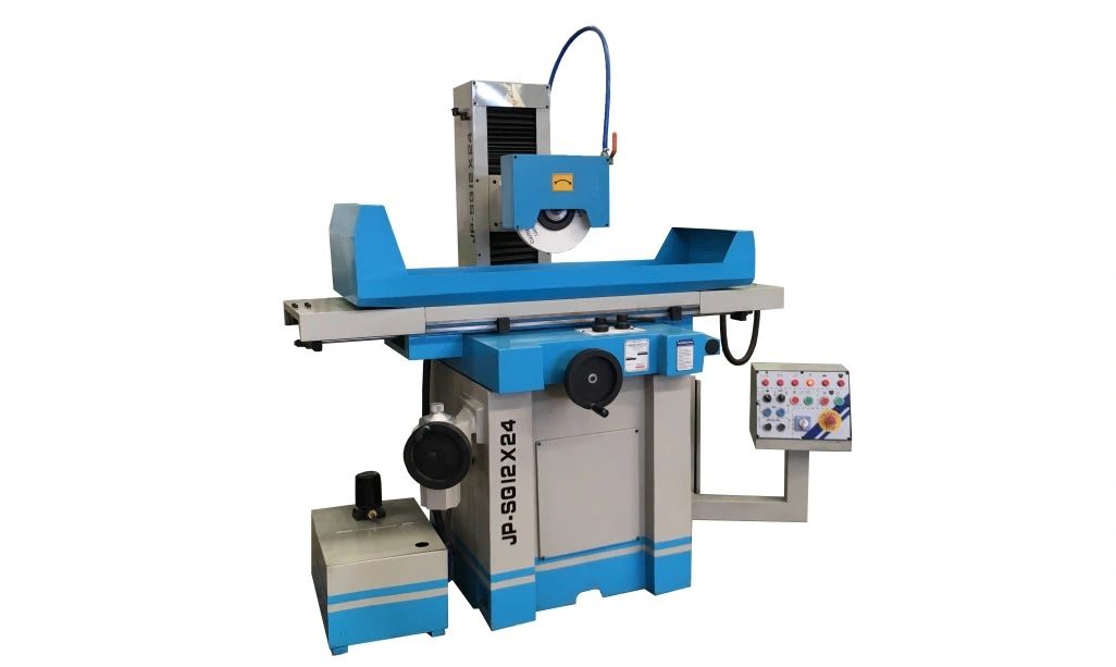 Horizontal surface grinder manufacturer in India JP PUNJAB