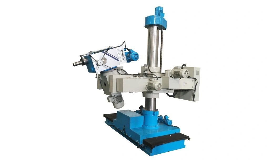 Portable Universal Radial Drill Manufacturer in India JP PUNJAB