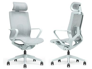Ergonomic operators chair