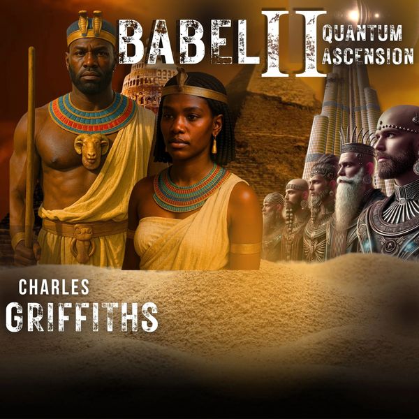 Babel 2- Quantum Ascension audiobook cover