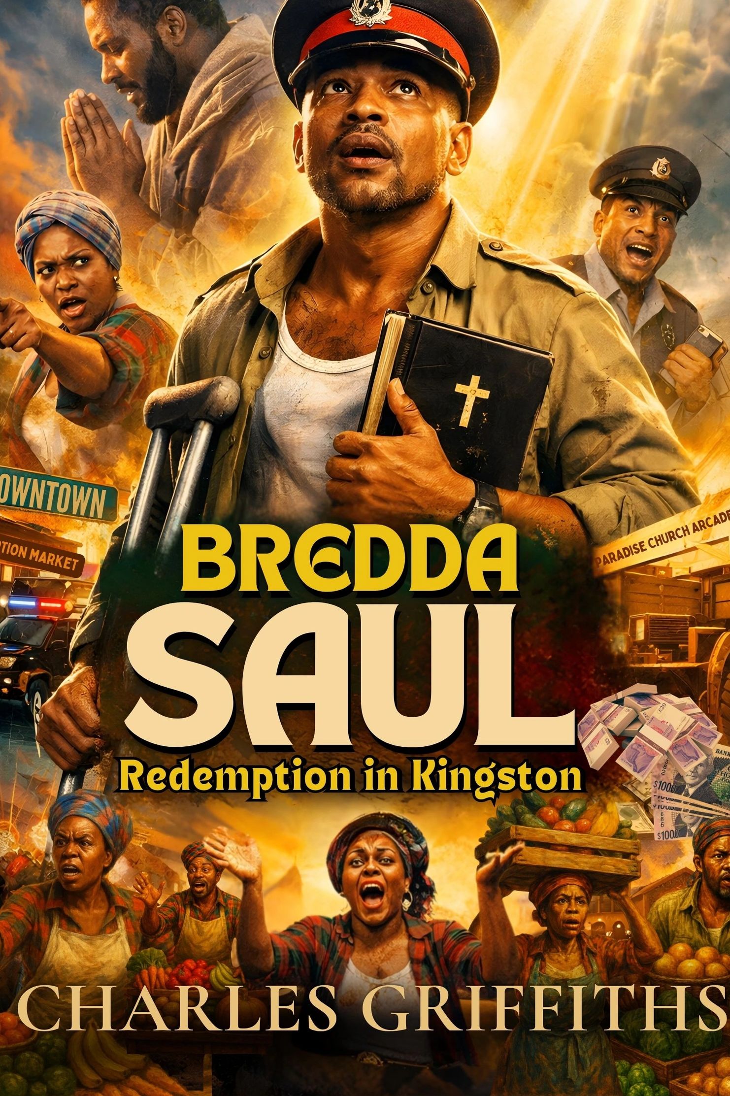 Bredda Saul