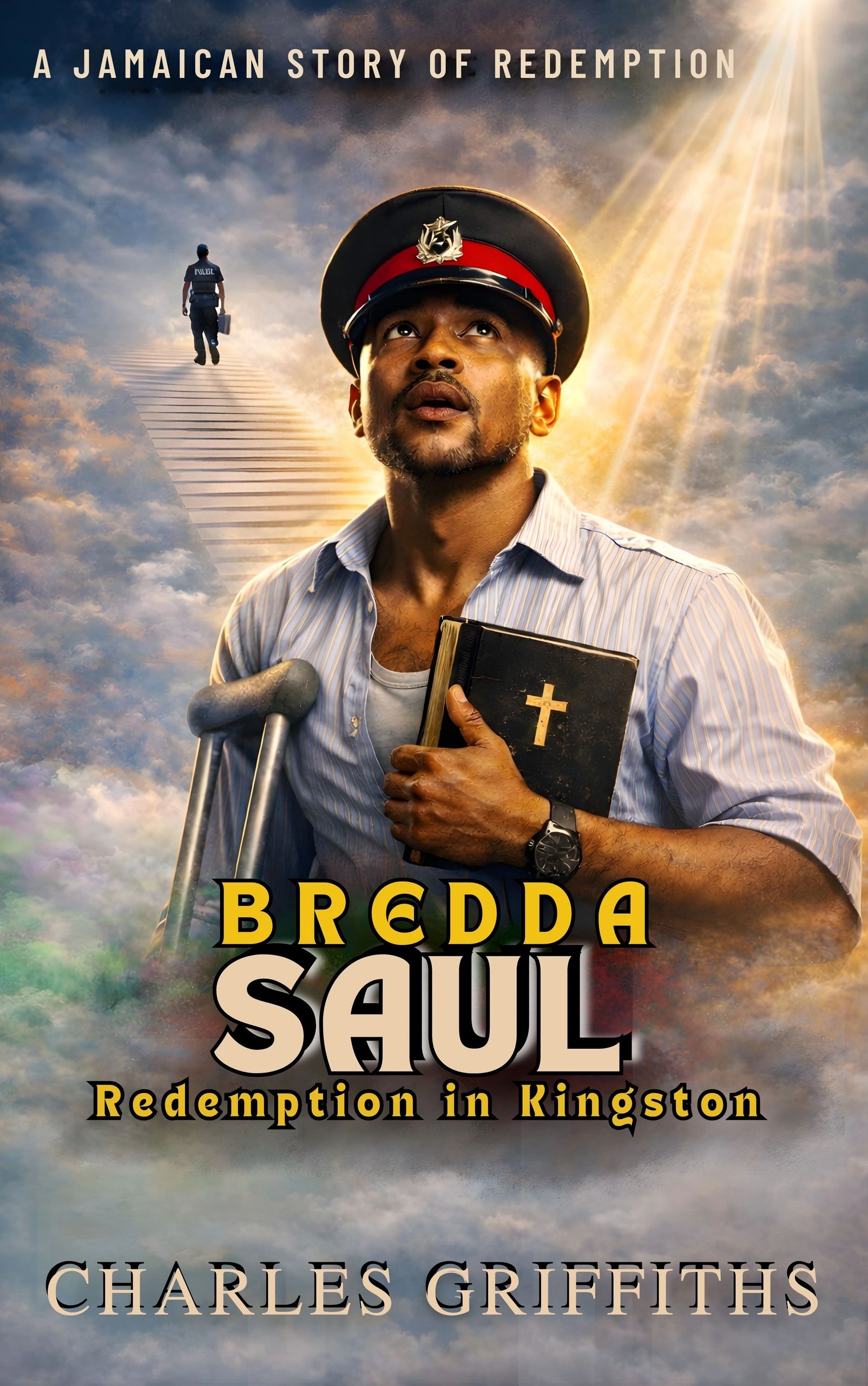 Bredda Saul (Redemption in Kingston) . A Jamaicqan Story of Redemption