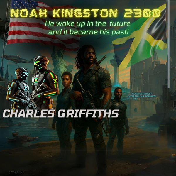 Noah Kingstion Audiobook cover