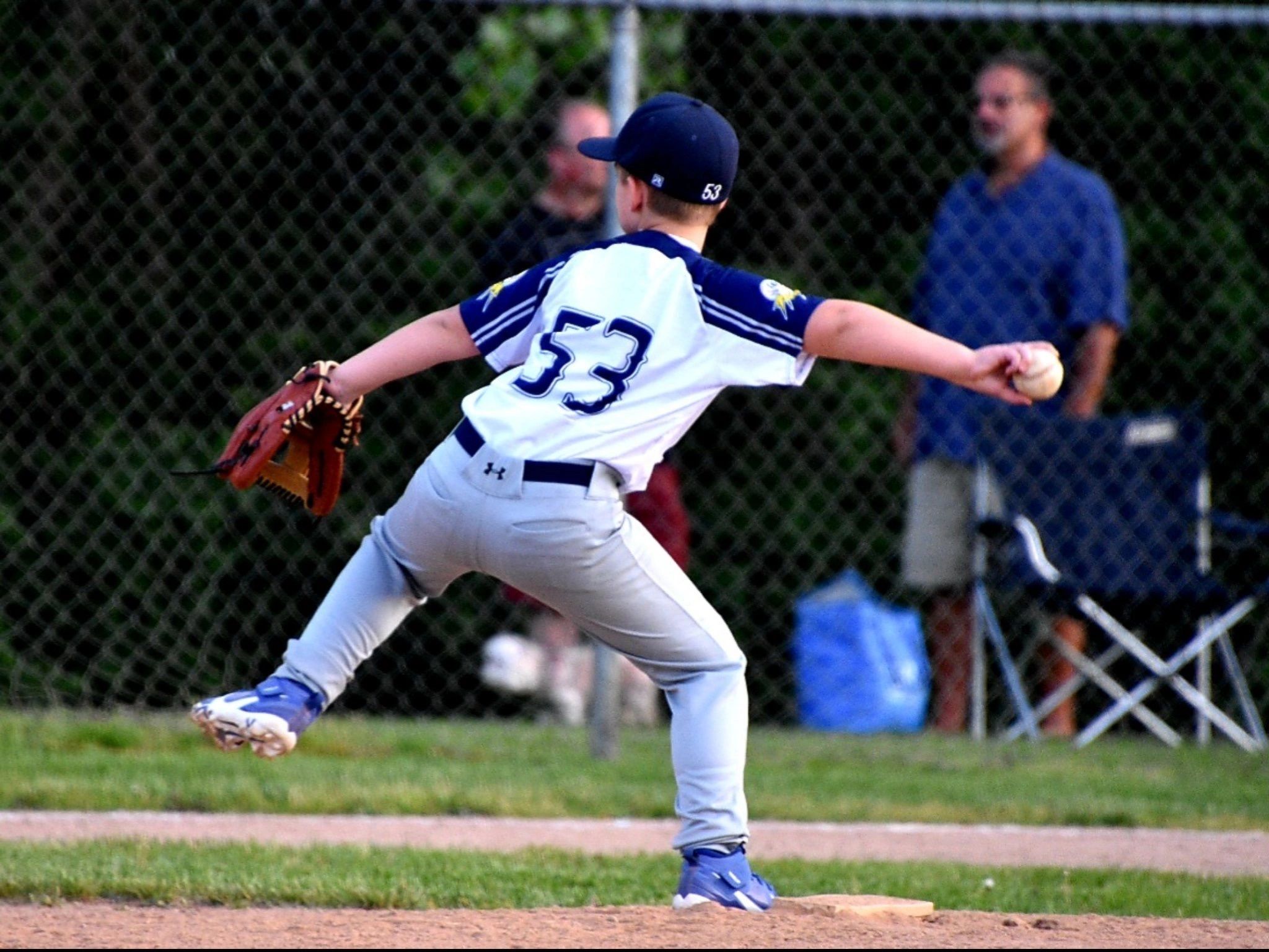 Youth Travel Baseball Team Gates Chili Storm Baseball