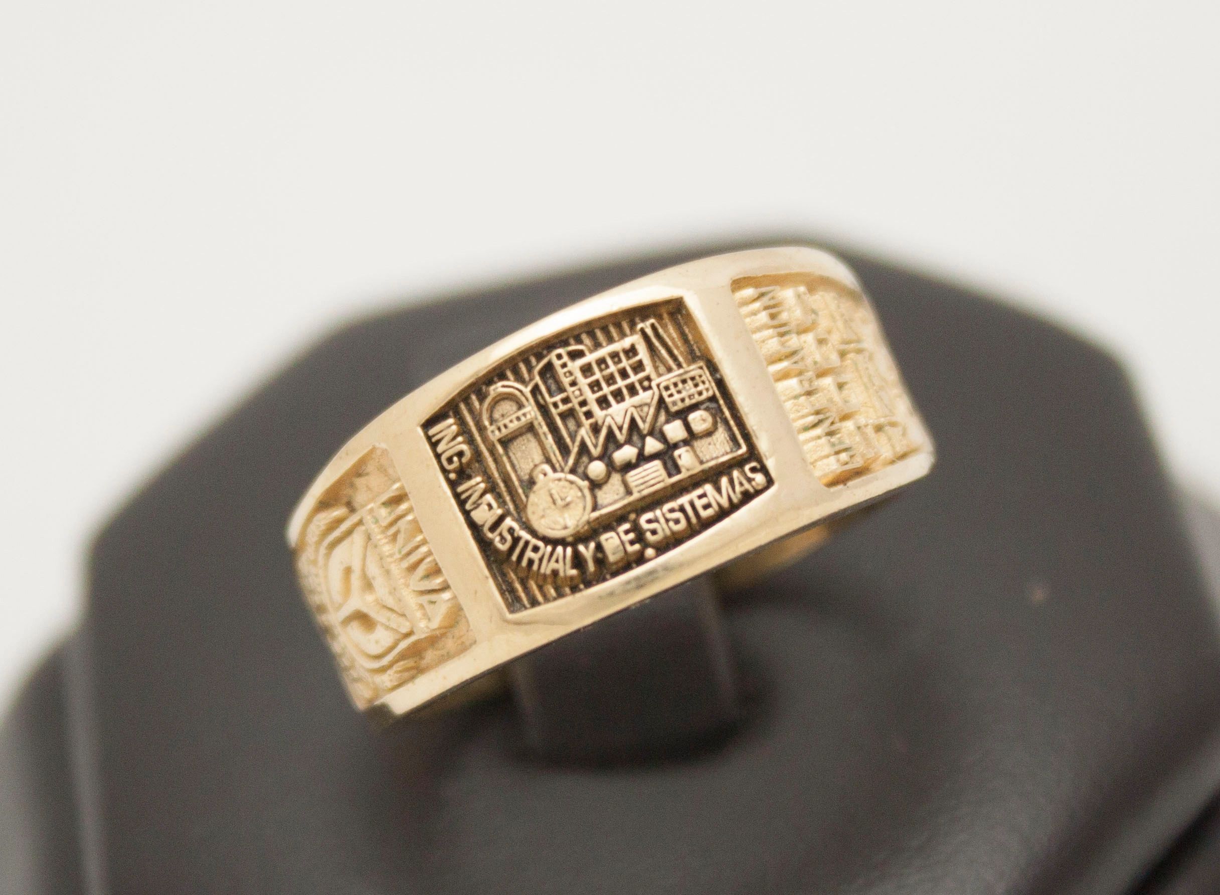 Anillo Ing. en Comunicaciones y Electrónica 5