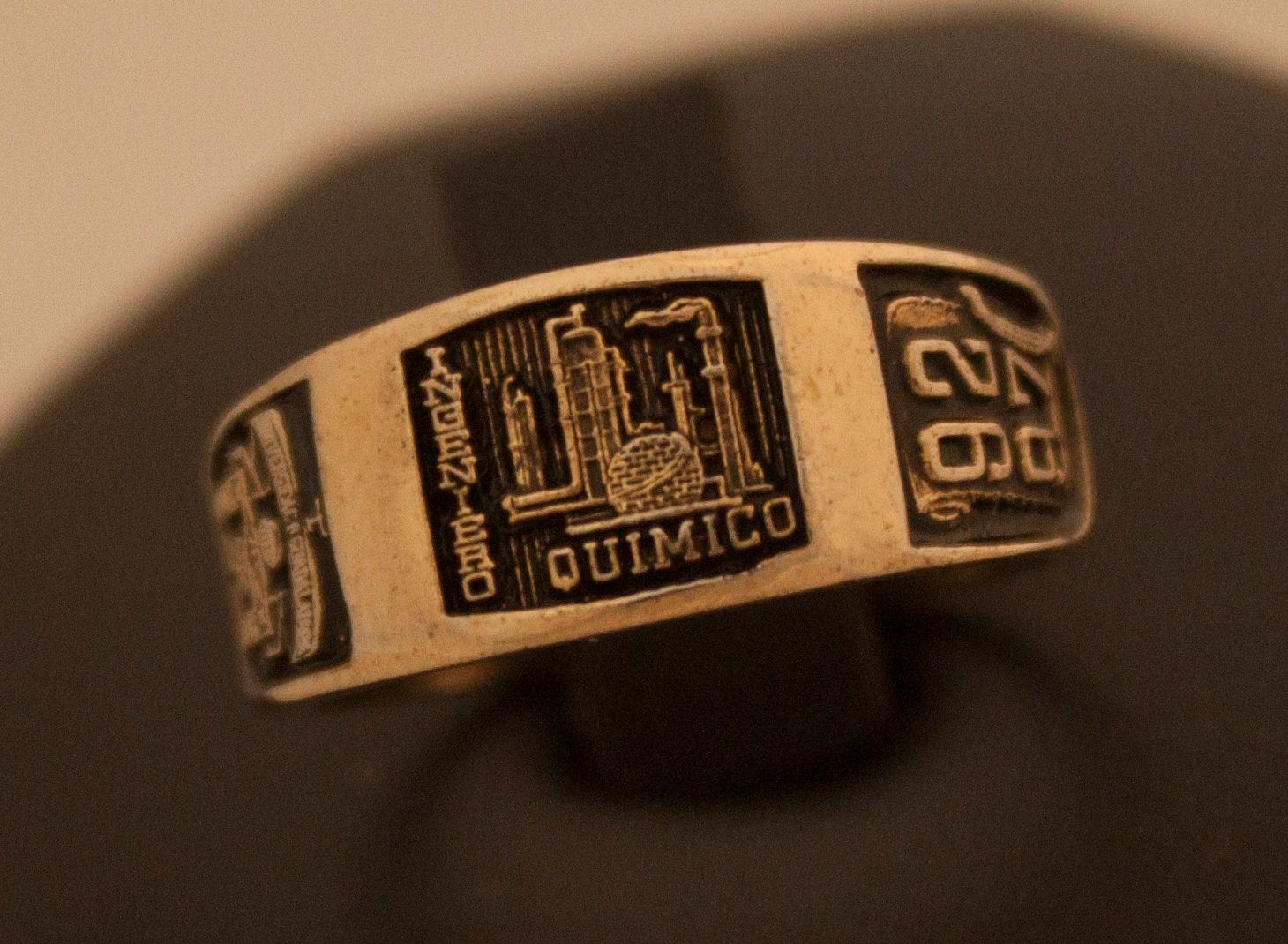 Anillo Ing. Industrial, Ing. Industrial y de Sistemas 5