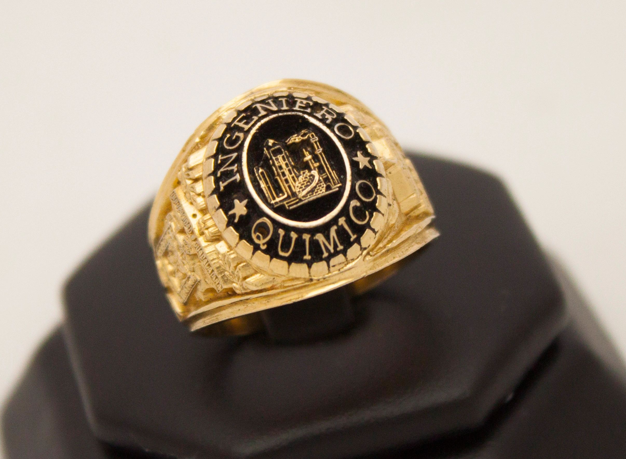 Anillo Ing. Industrial, Ing. Industrial y de Sistemas 4
