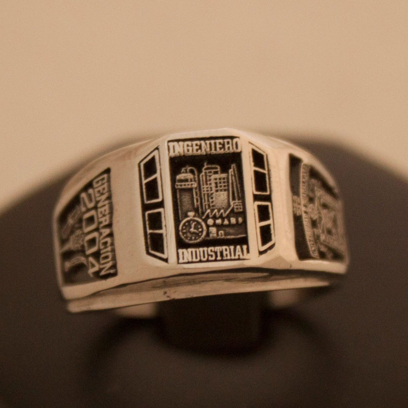 Anillo Ing. en Comunicaciones y Electrónica 3
