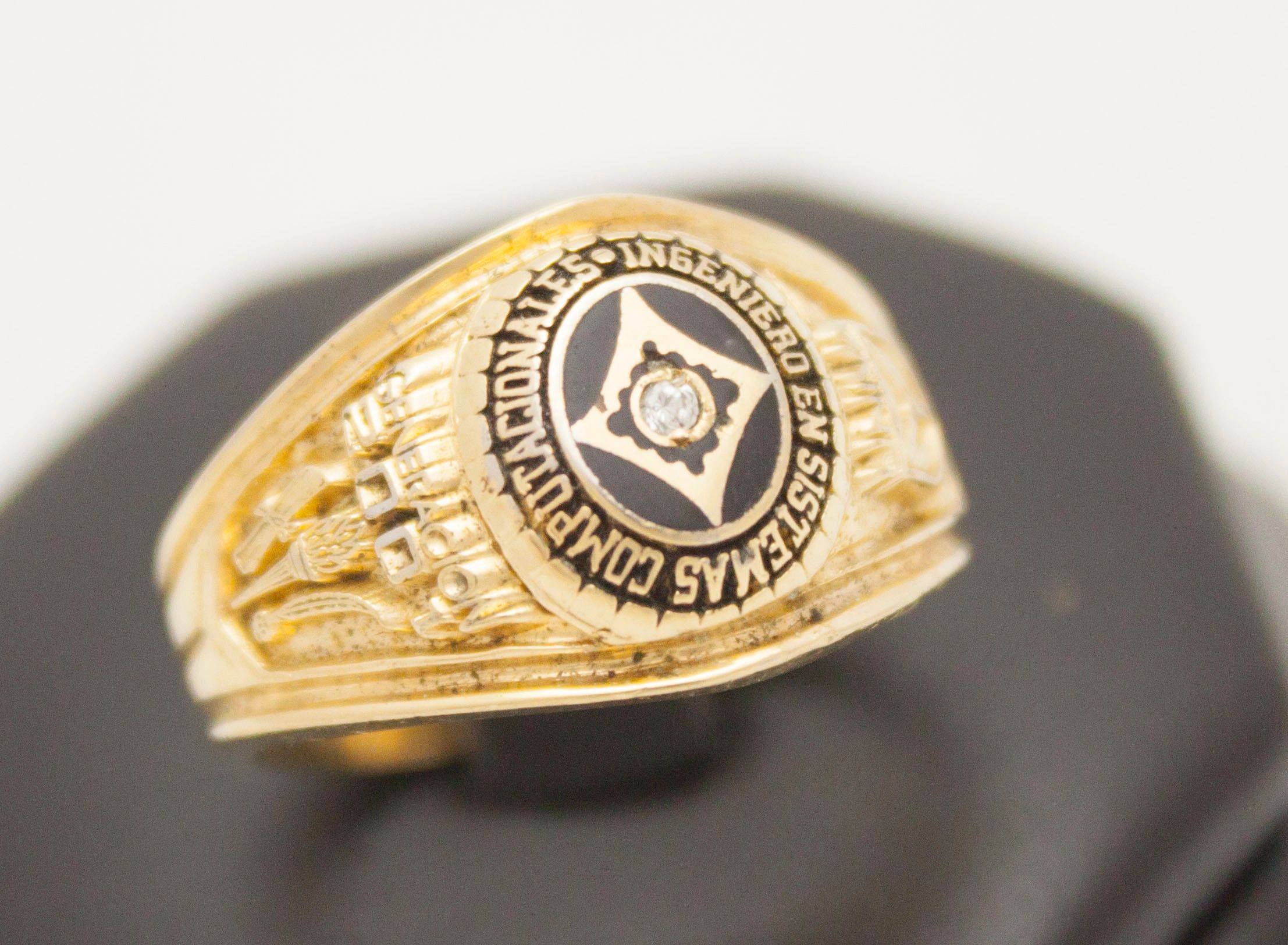 Anillo Ing. Químico, Químico Farmacobiólogo 5
