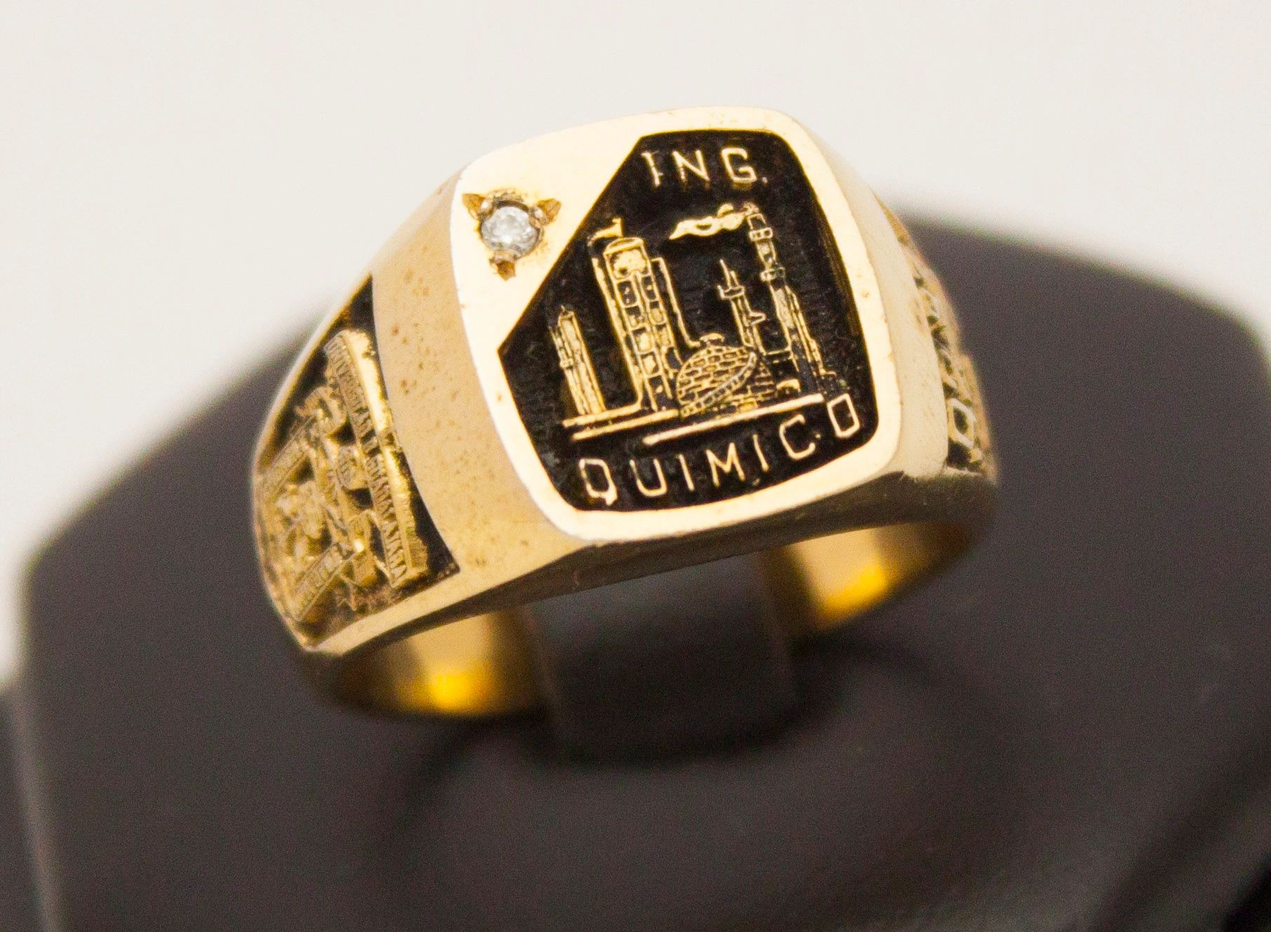 Anillo Ing. Industrial, Ing. Industrial y de Sistemas 1
