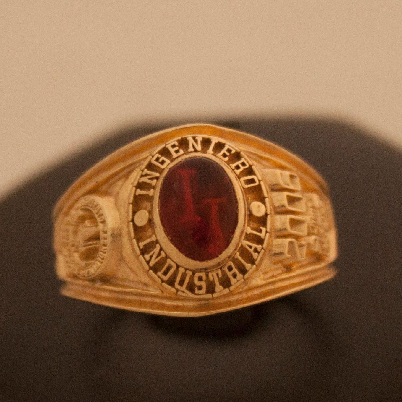 Anillo Ing. en Comunicaciones y Electrónica 14