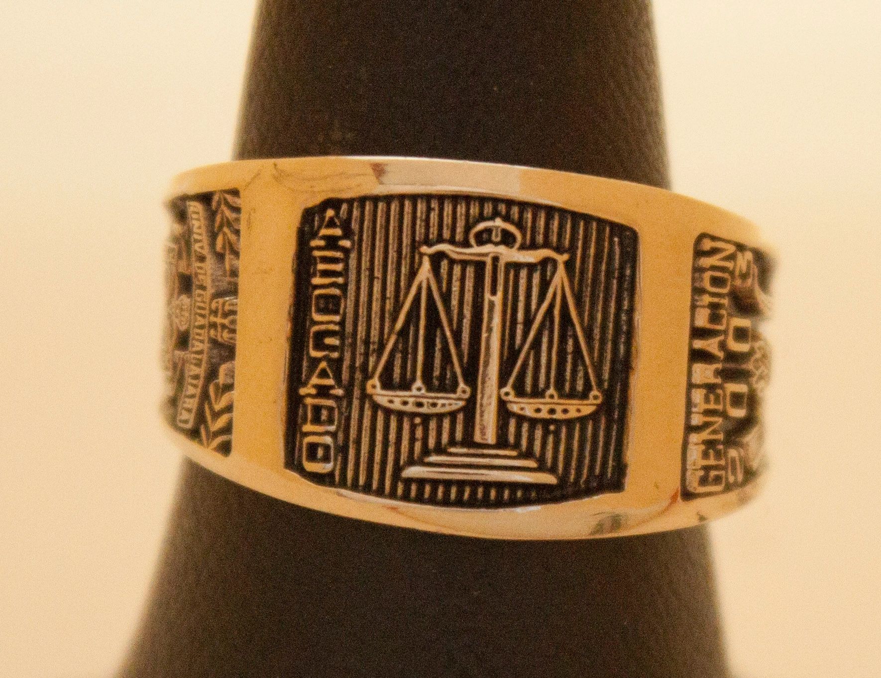 Anillo CS. Sociales y Humanidades 11
