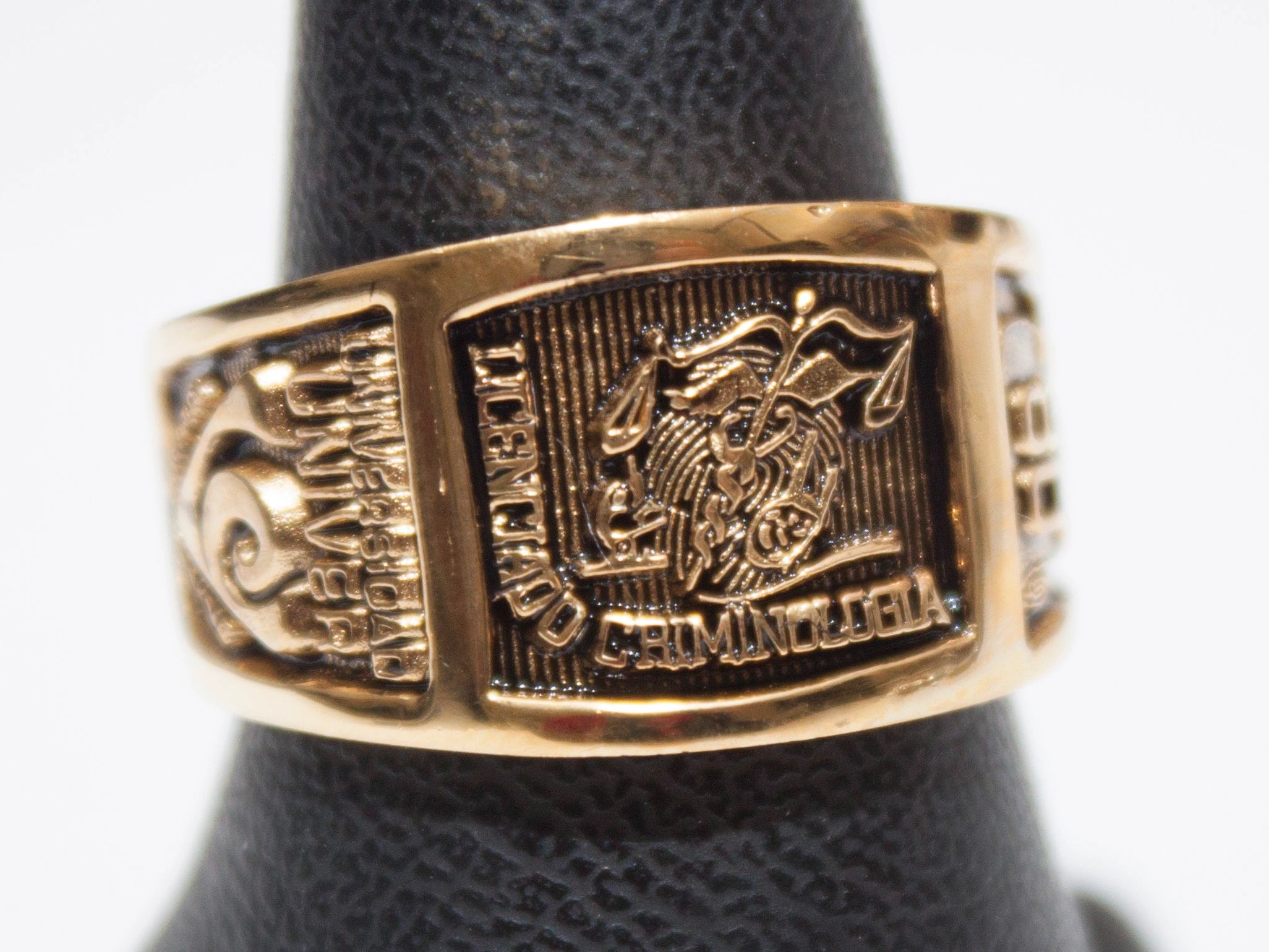 Anillo LIC. TRABAJO SOCIAL 1
