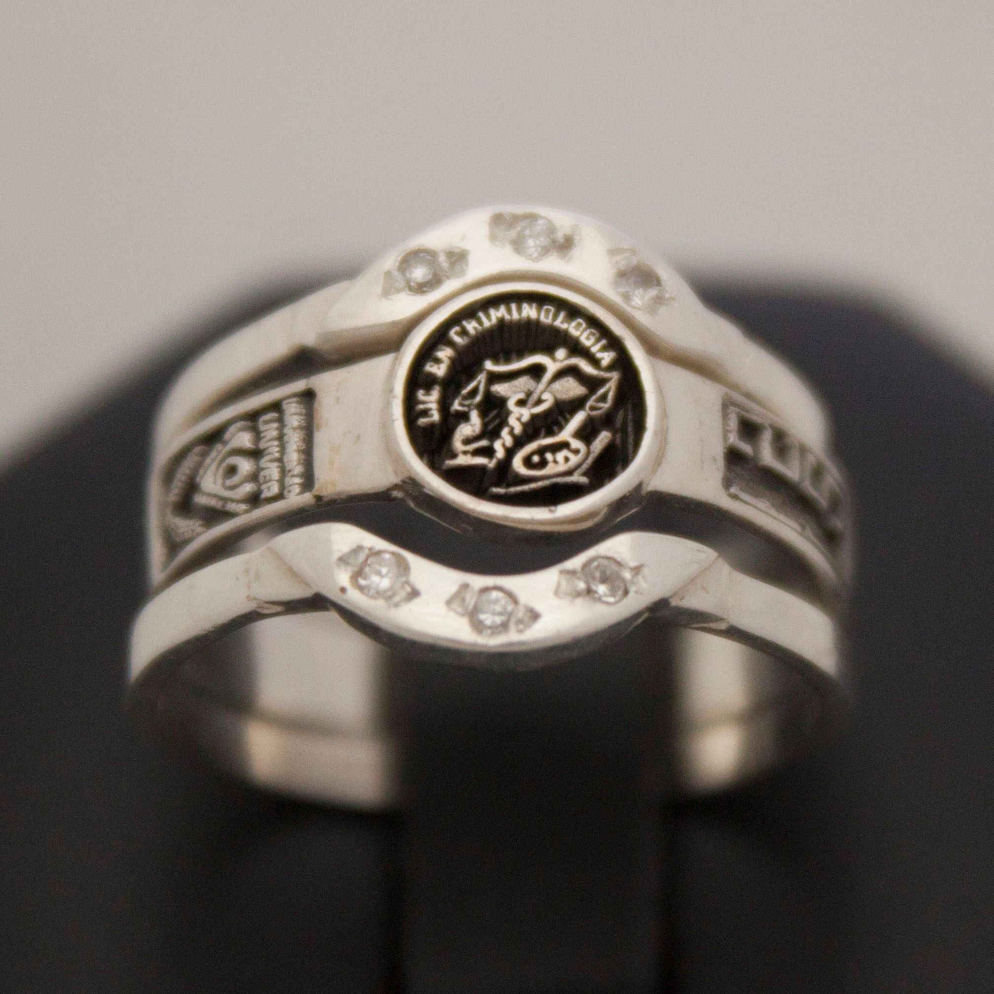 Anillo LIC. TRABAJO SOCIAL 2