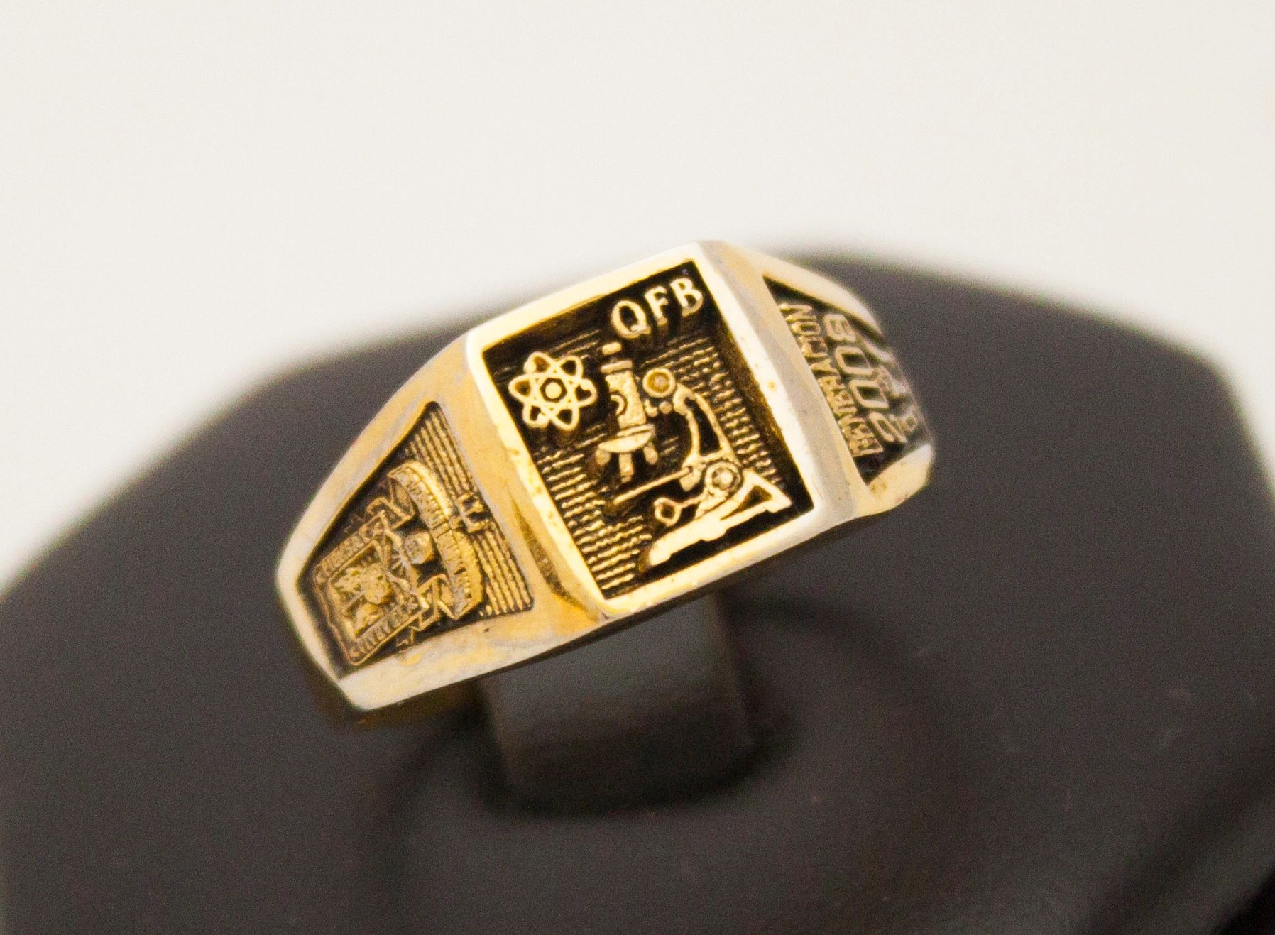 Anillo Ing. Industrial, Ing. Industrial y de Sistemas 7