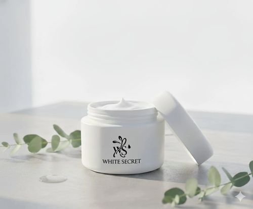 White Secret Night Cream