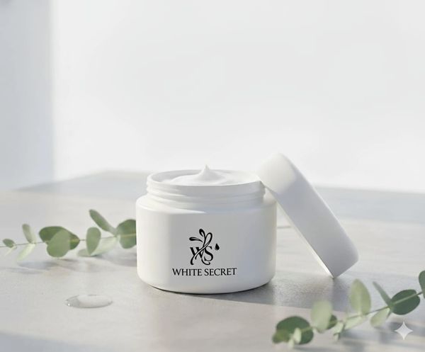 White Secret Night Cream