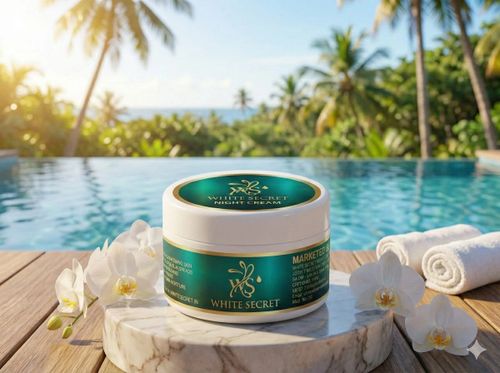 White Secret Results