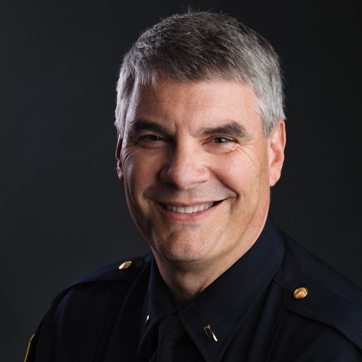 Experienced police expert witness providing services.