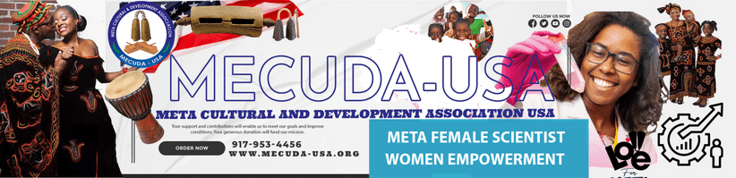 Meta Cultural Development Association (MECUDA)-USA