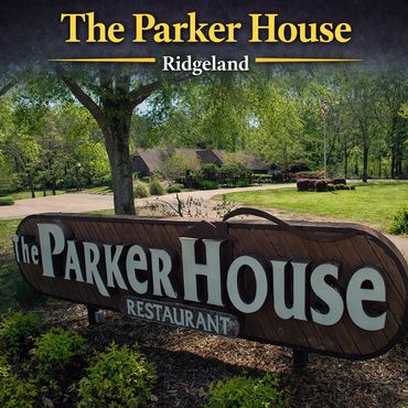The Parker House in Ridgeland, Mississippi