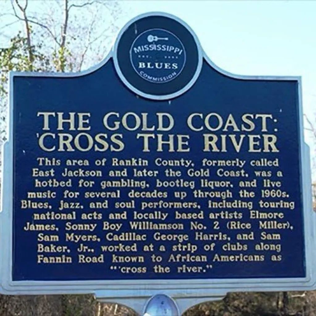 The Gold Coast of Rankin County